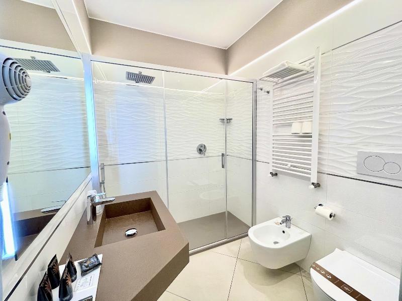 Etnea Style Catania Luxury Rooms - Oda