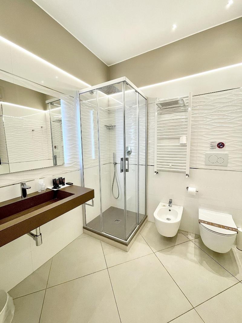 Etnea Style Catania Luxury Rooms - Oda