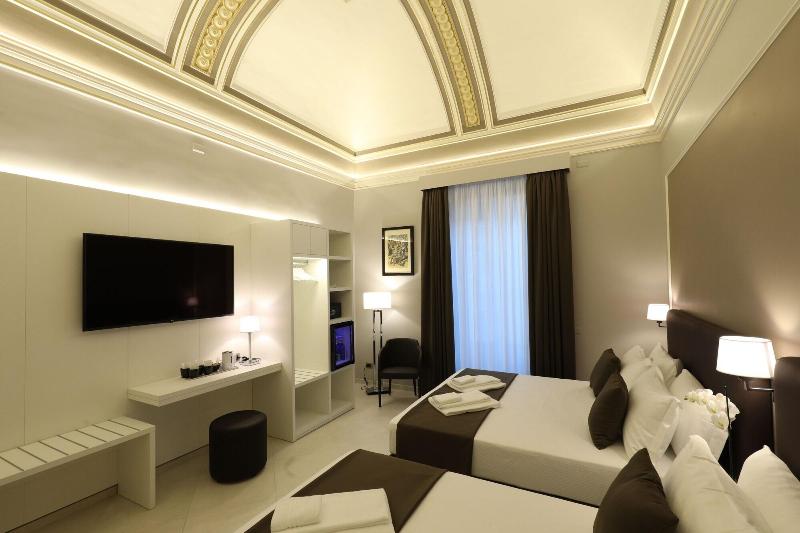 Etnea Style Catania Luxury Rooms - Oda