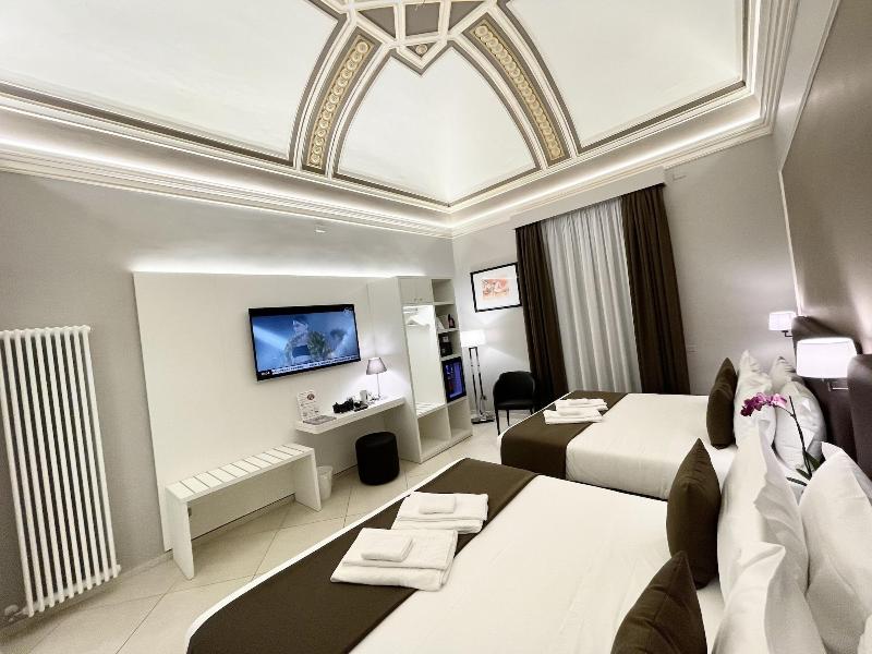 Etnea Style Catania Luxury Rooms - Oda