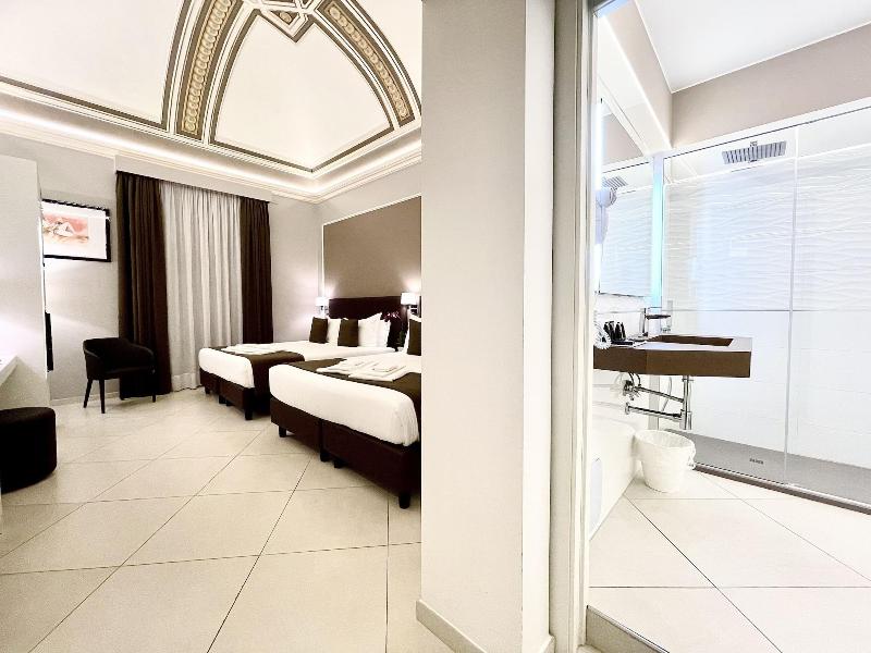 Etnea Style Catania Luxury Rooms - Oda
