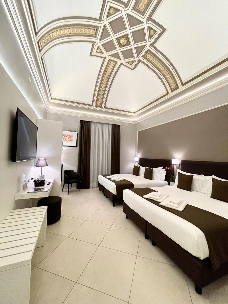 Etnea Style Catania Luxury Rooms - Oda