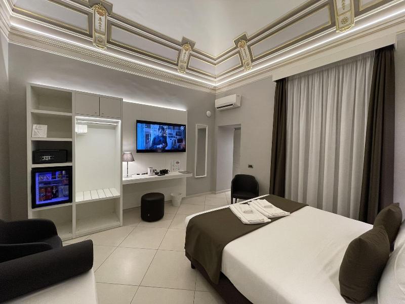Etnea Style Catania Luxury Rooms - Oda