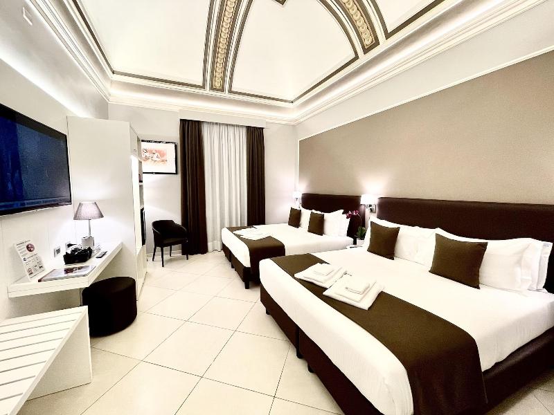 Etnea Style Catania Luxury Rooms - Oda