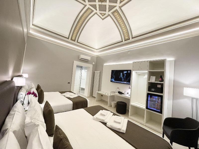 Etnea Style Catania Luxury Rooms - Oda
