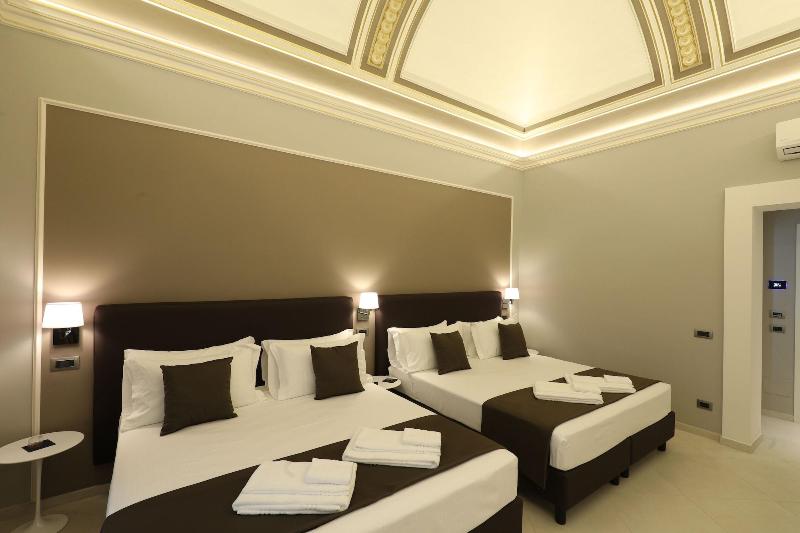 Etnea Style Catania Luxury Rooms - Oda