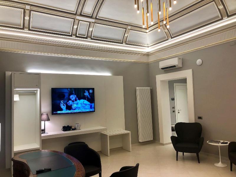 Etnea Style Catania Luxury Rooms - Oda