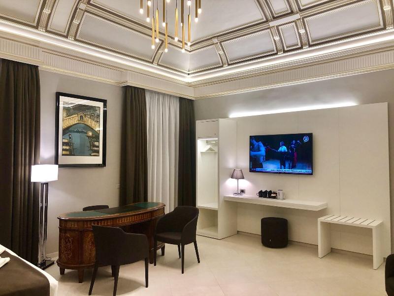 Etnea Style Catania Luxury Rooms - Oda