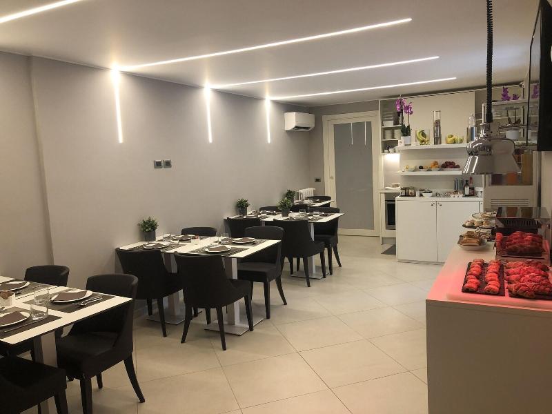Etnea Style Catania Luxury Rooms - Restoran