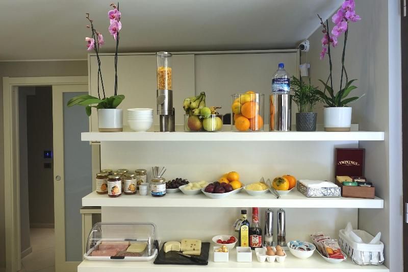 Etnea Style Catania Luxury Rooms - Restoran