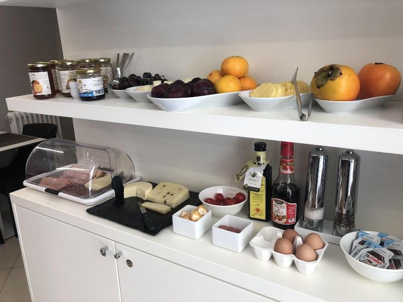 Etnea Style Catania Luxury Rooms - Restoran