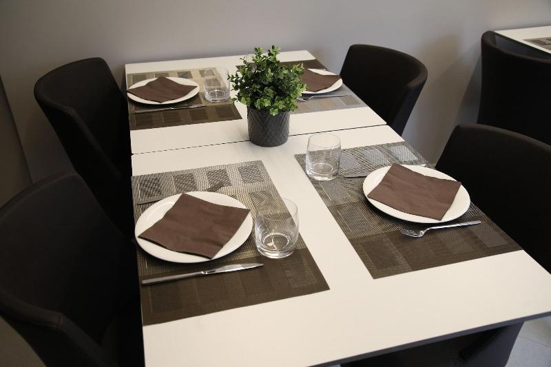Etnea Style Catania Luxury Rooms - Restoran