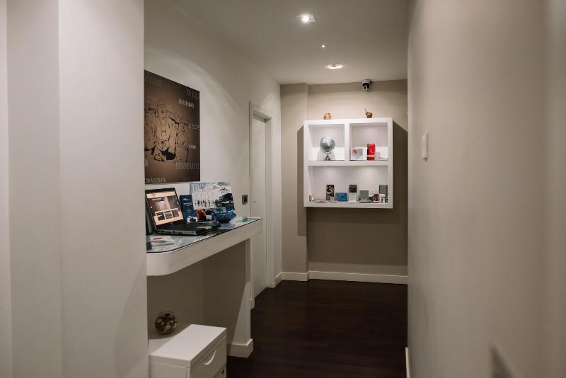 Bed And Breakfast Hotei - Lobi