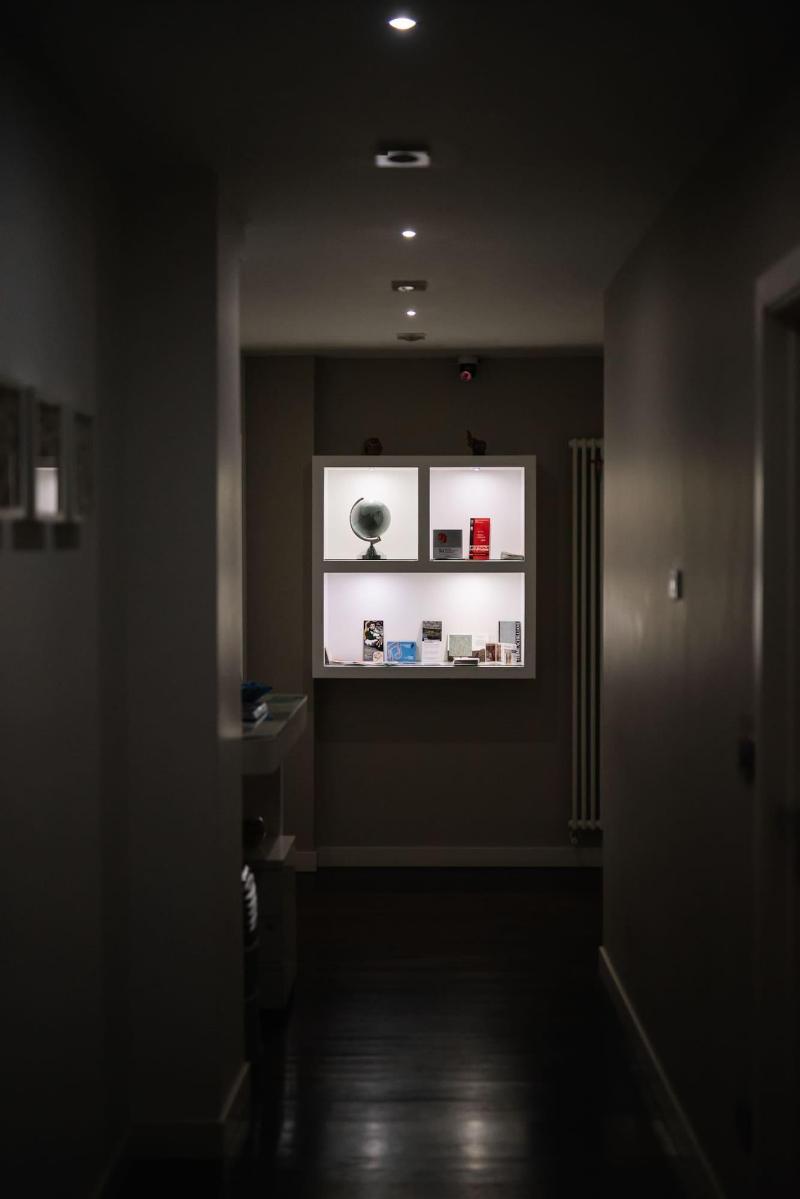 Bed And Breakfast Hotei - Lobi