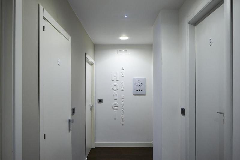 Bed And Breakfast Hotei - Lobi