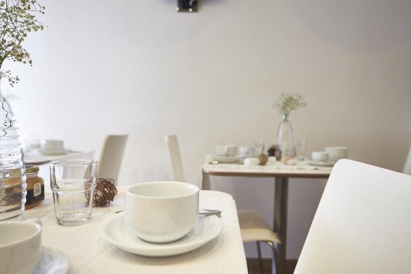 Bed And Breakfast Hotei - Restoran