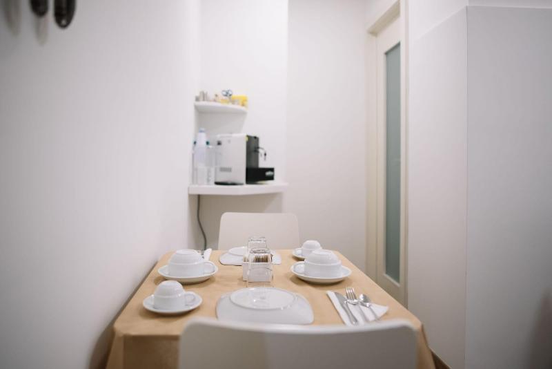 Bed And Breakfast Hotei - Restoran