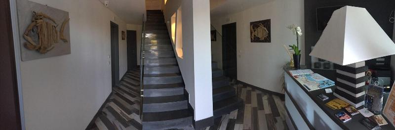 Residenza Roma - Lobi