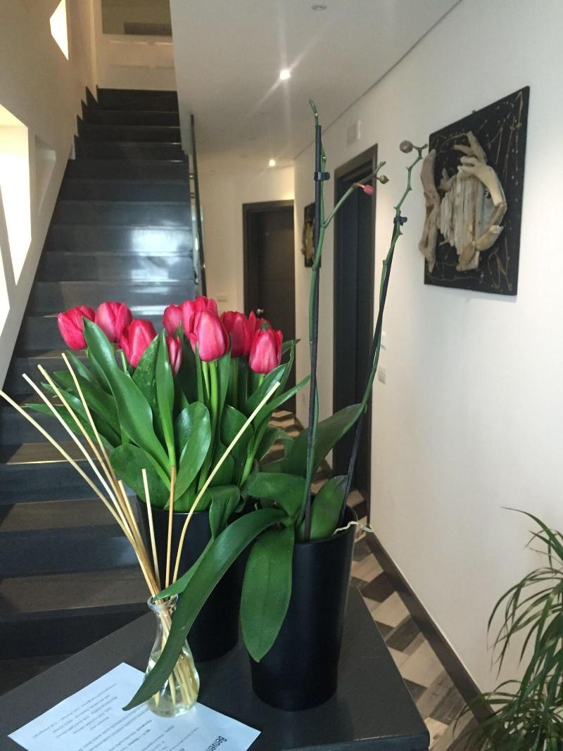 Residenza Roma - Lobi