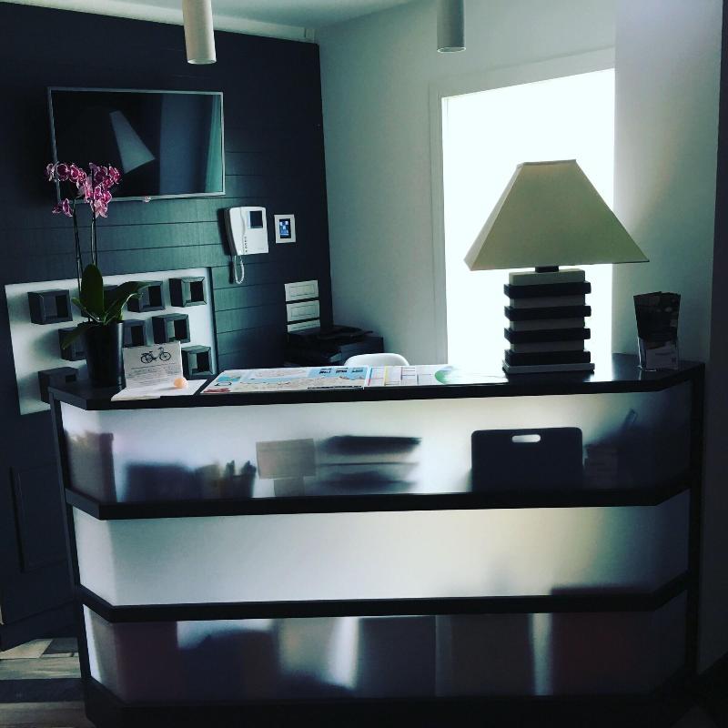 Residenza Roma - Lobi