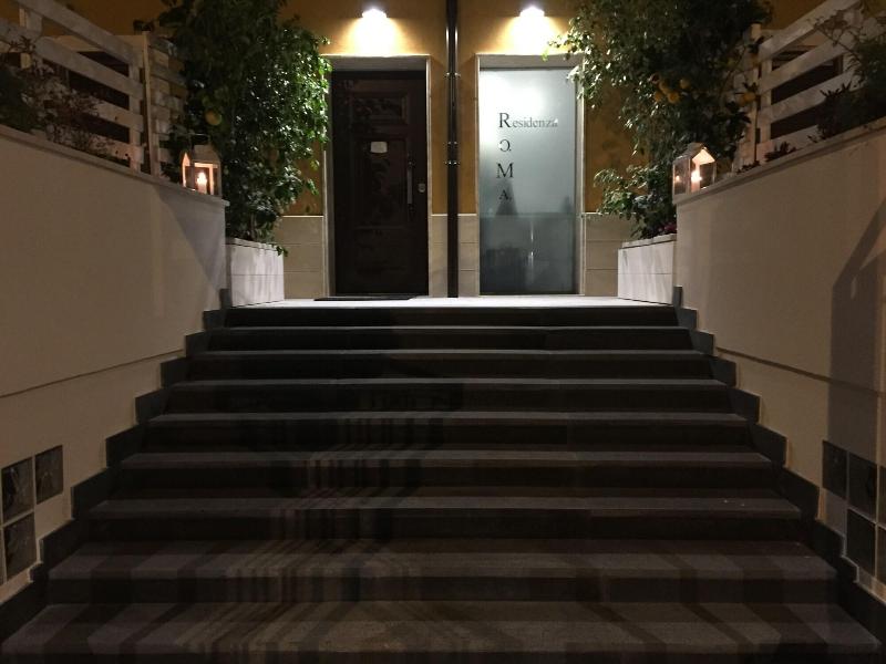 Residenza Roma - Genel