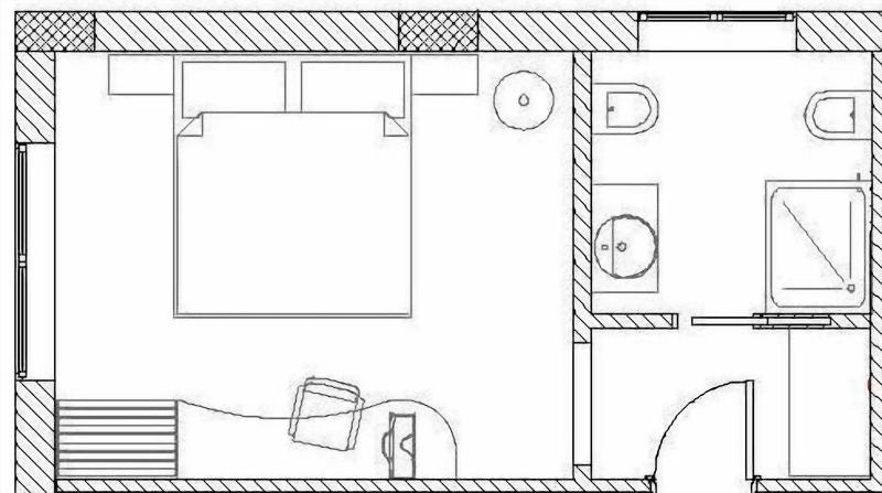 Residenza Roma - Oda