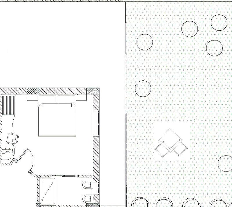 Residenza Roma - Oda