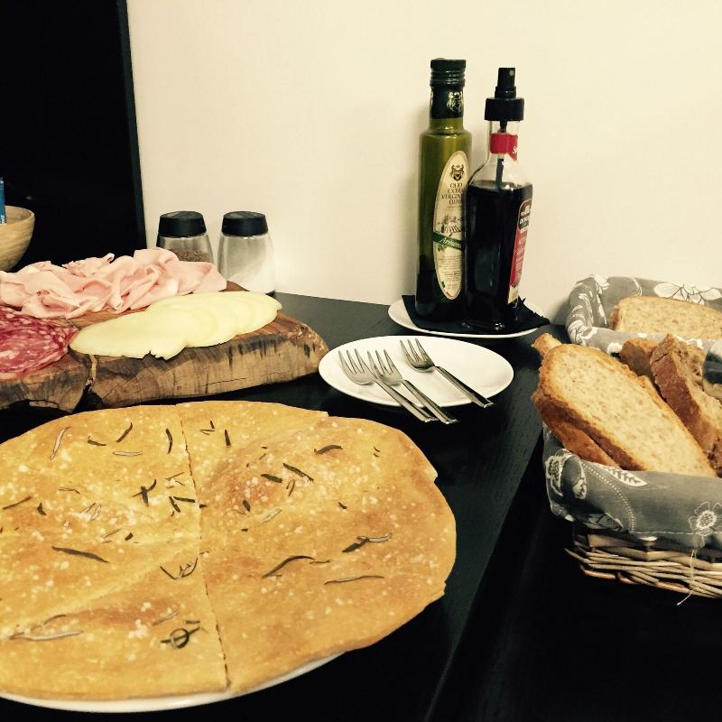 Residenza Roma - Restoran
