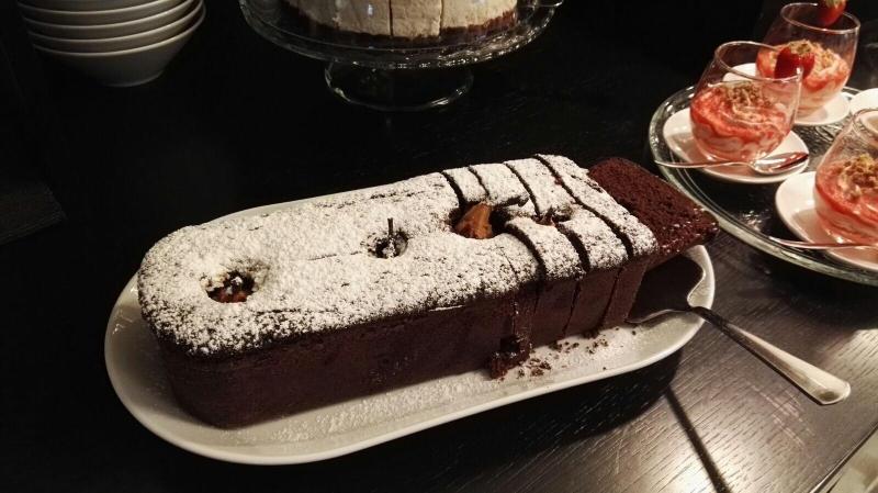 Residenza Roma - Restoran