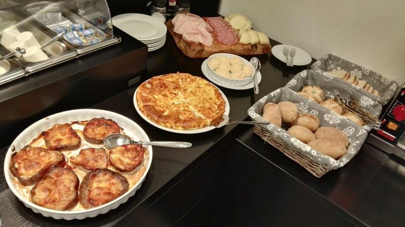 Residenza Roma - Restoran
