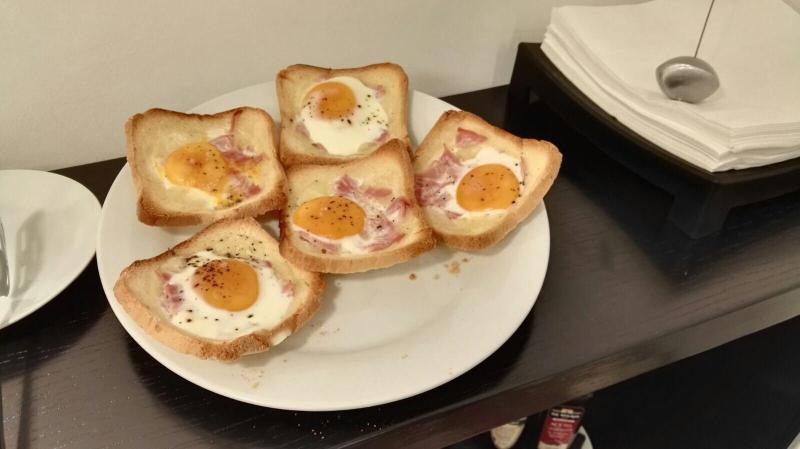 Residenza Roma - Restoran