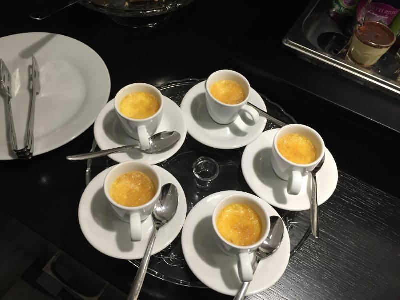 Residenza Roma - Restoran