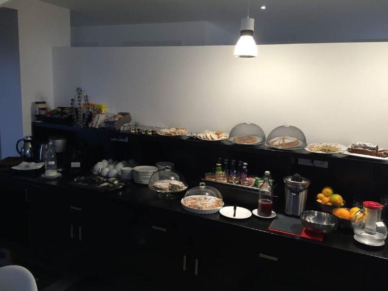 Residenza Roma - Restoran