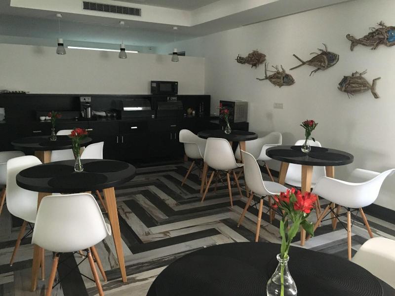 Residenza Roma - Restoran
