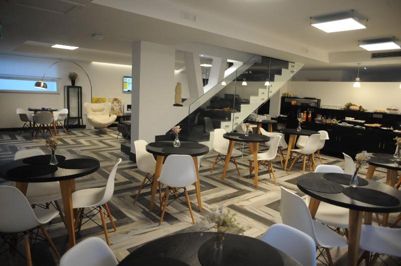 Residenza Roma - Restoran