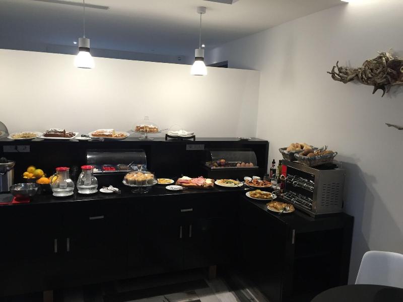 Residenza Roma - Restoran
