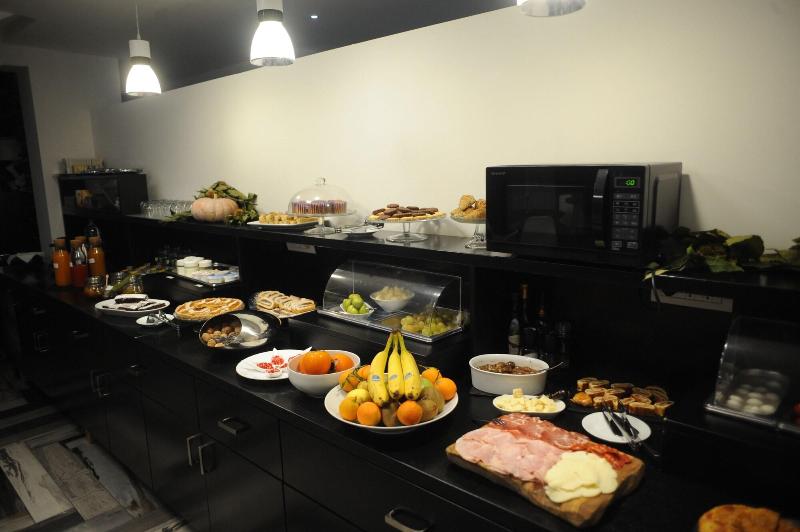 Residenza Roma - Restoran