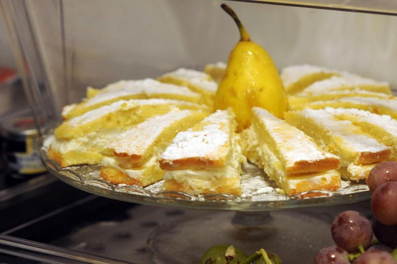 Residenza Roma - Restoran