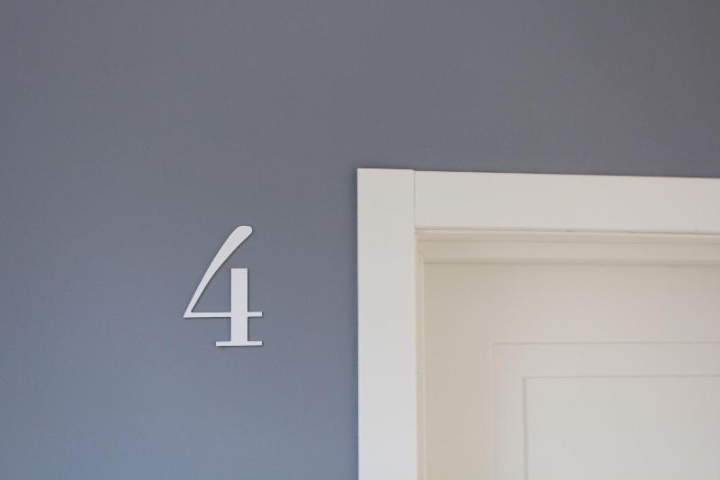 Cinque Suites - Lobi