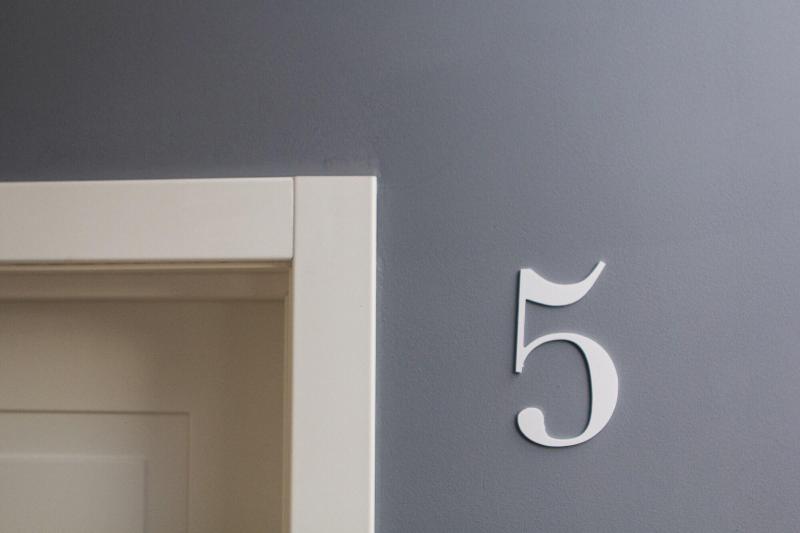 Cinque Suites - Lobi