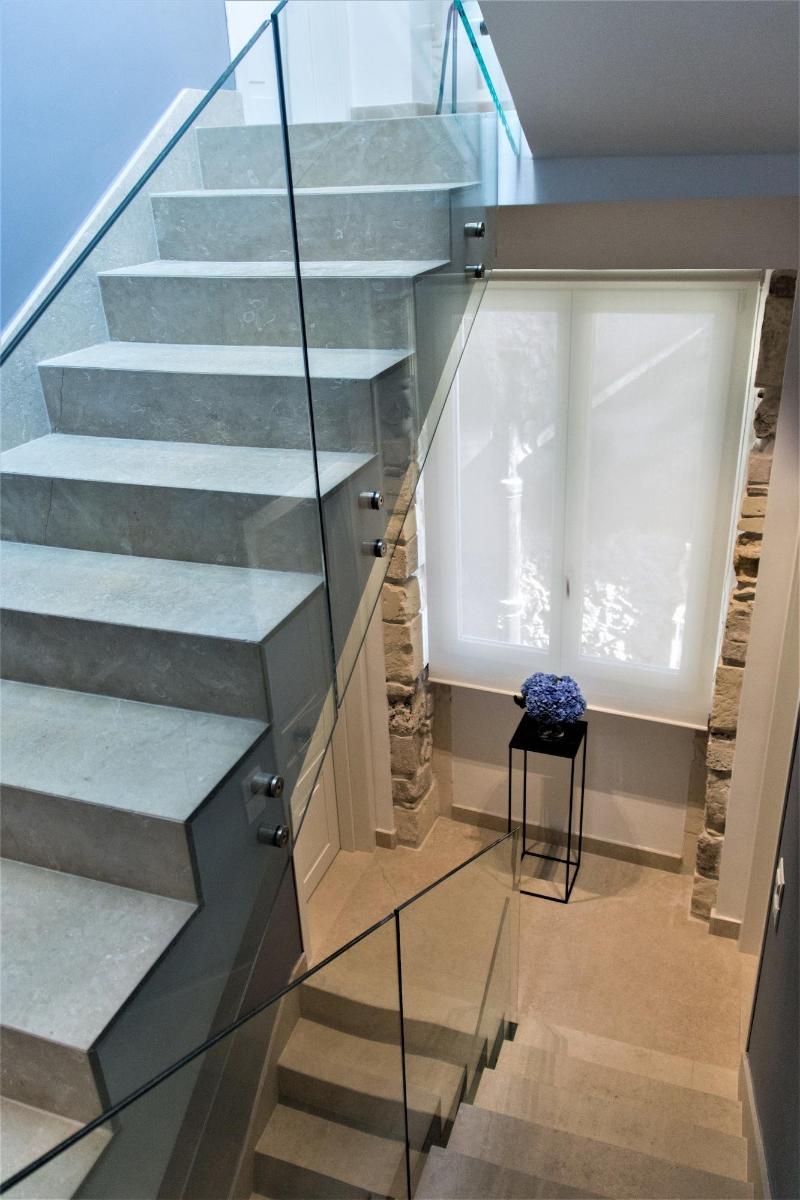 Cinque Suites - Lobi