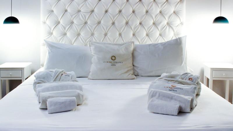 Cinque Suites - Oda