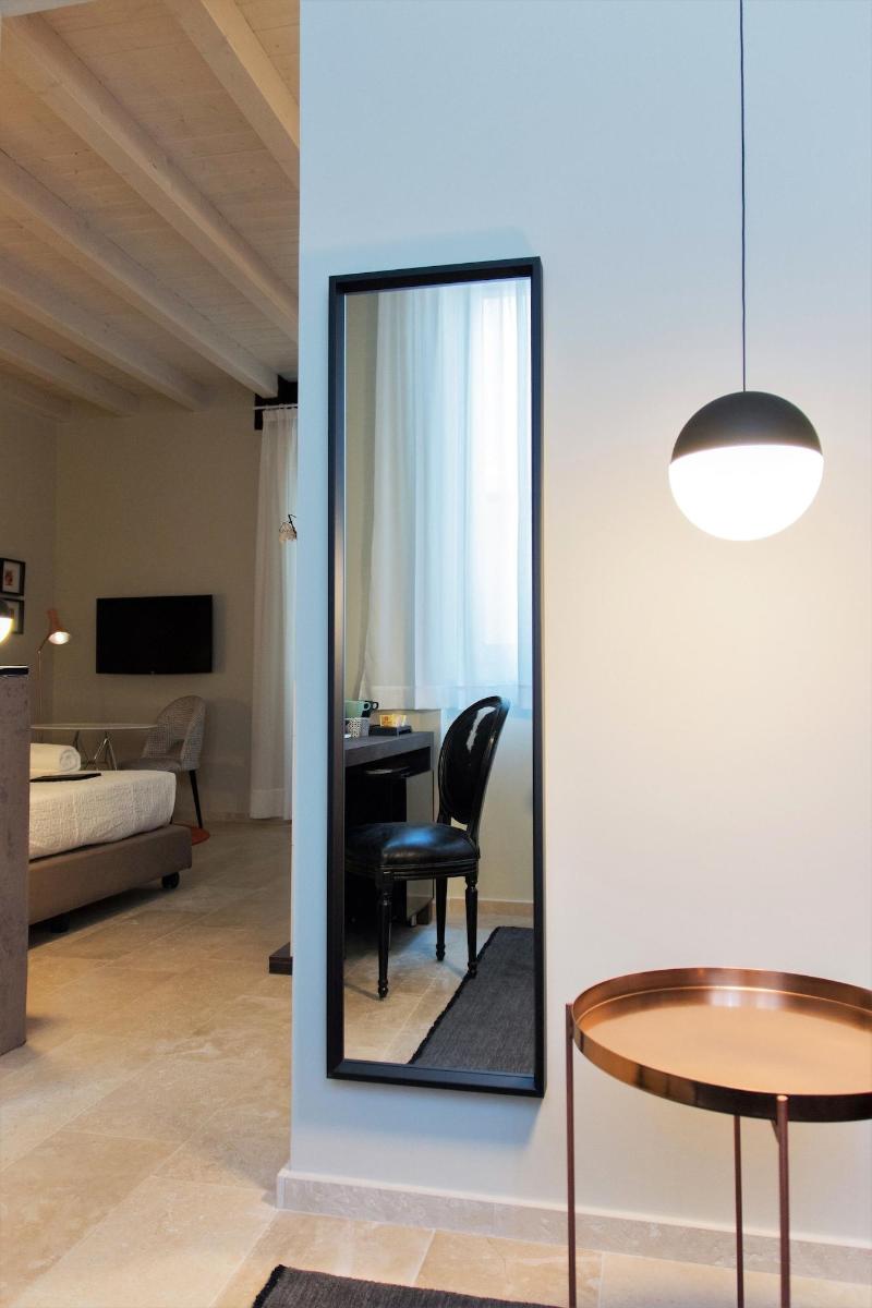Cinque Suites - Oda