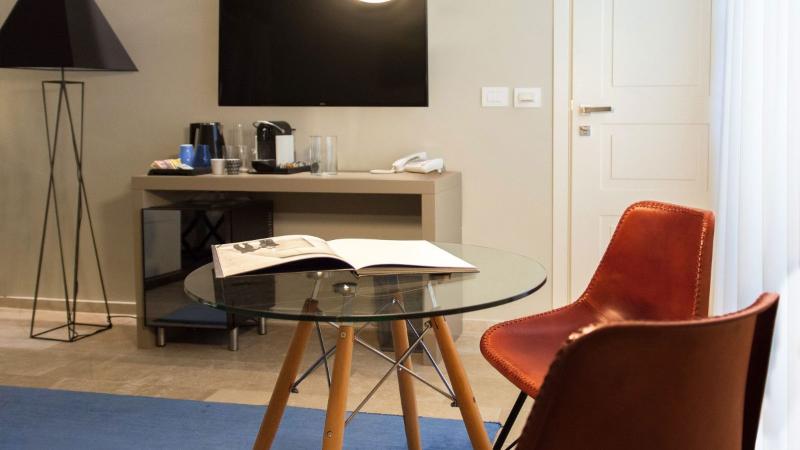 Cinque Suites - Oda