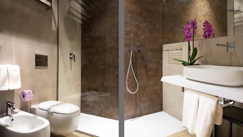 Cinque Suites - Oda