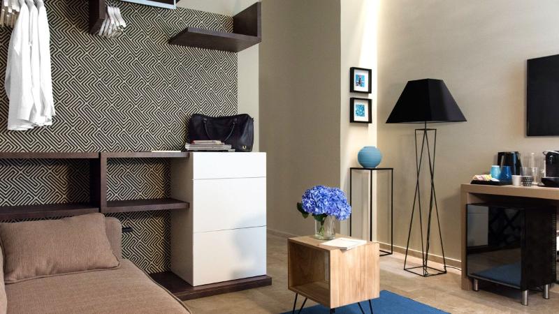 Cinque Suites - Oda