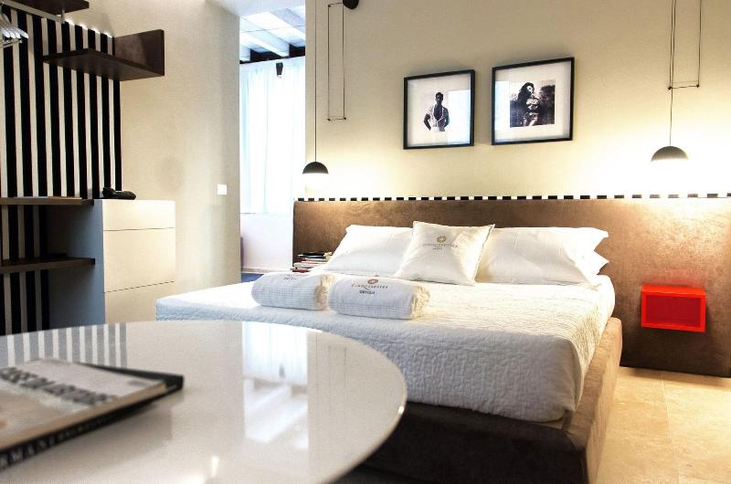 Cinque Suites - Oda