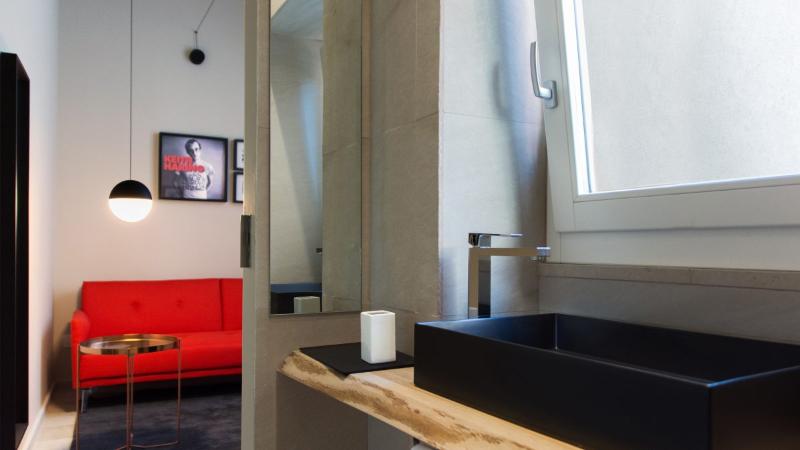 Cinque Suites - Oda