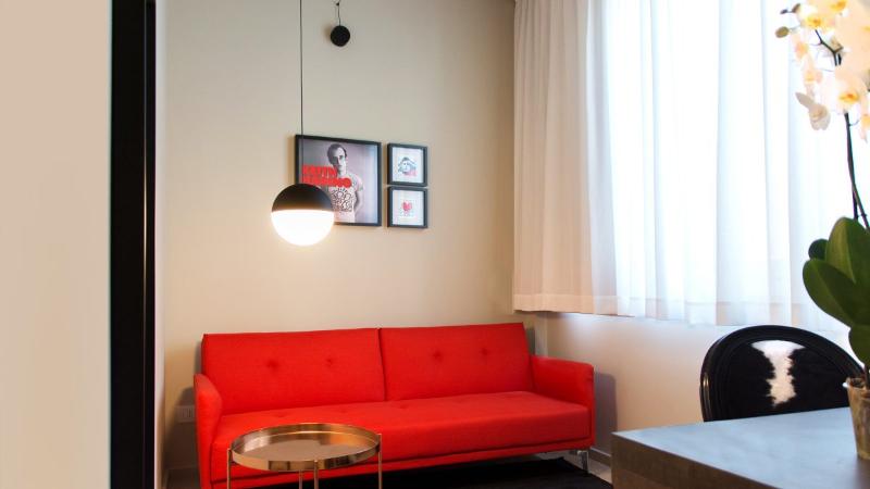 Cinque Suites - Oda