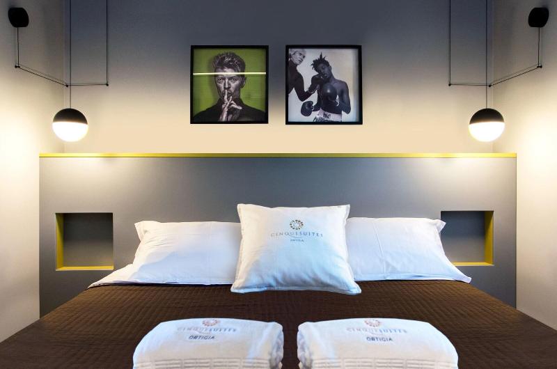 Cinque Suites - Oda